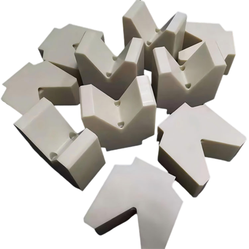 UHMWPE V-Type Podporni blok